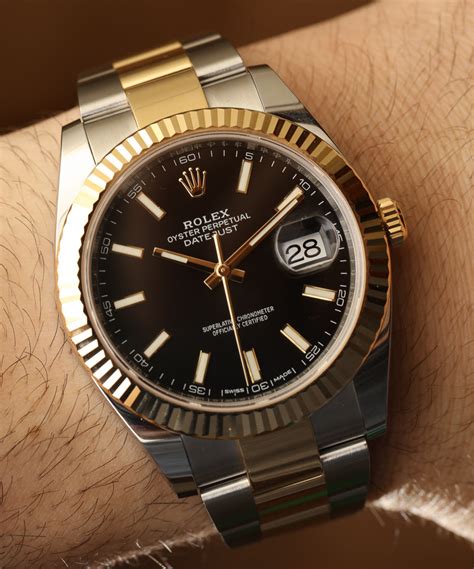 orologio rolex datejust ii|rolex datejust ii two tone.